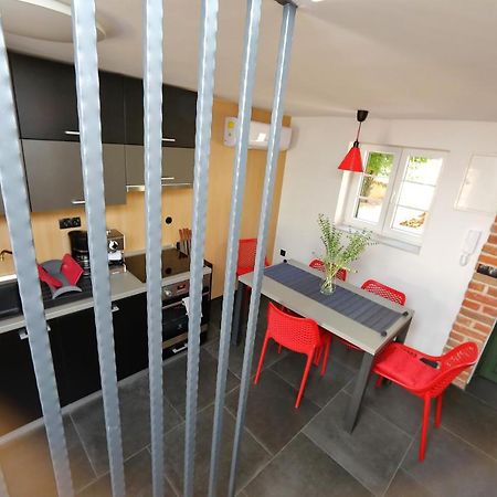 Stone Diamond Villa Zadar Luaran gambar