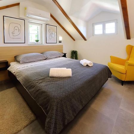 Stone Diamond Villa Zadar Luaran gambar