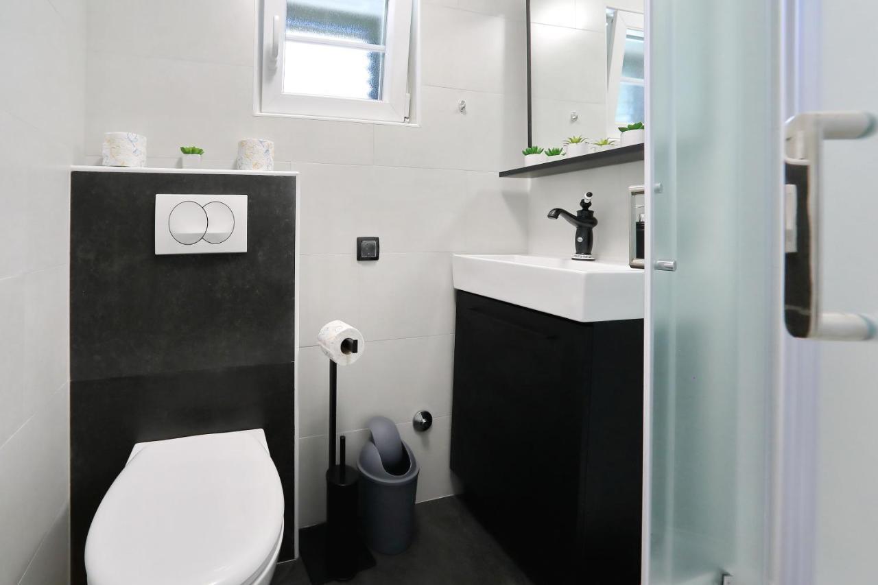 Stone Diamond Villa Zadar Luaran gambar