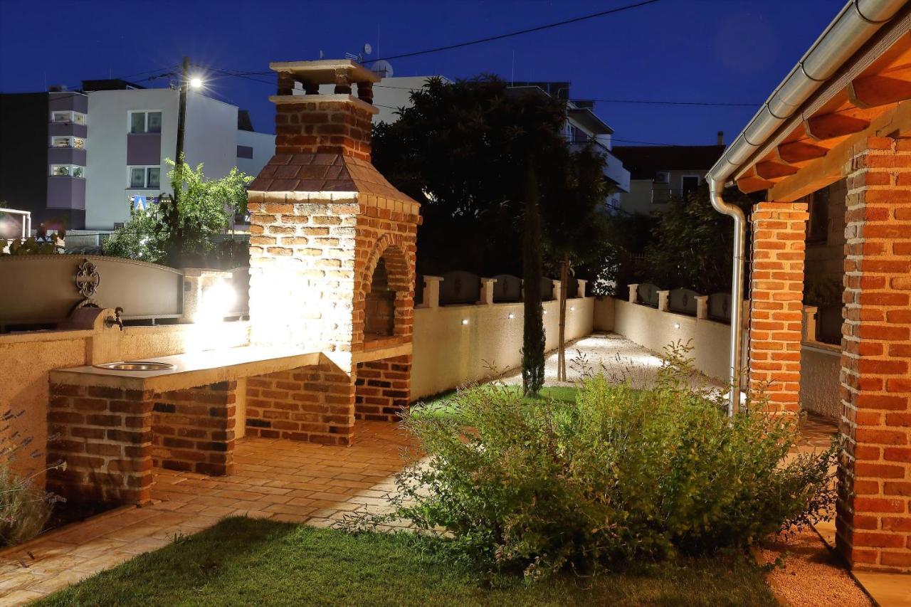 Stone Diamond Villa Zadar Luaran gambar