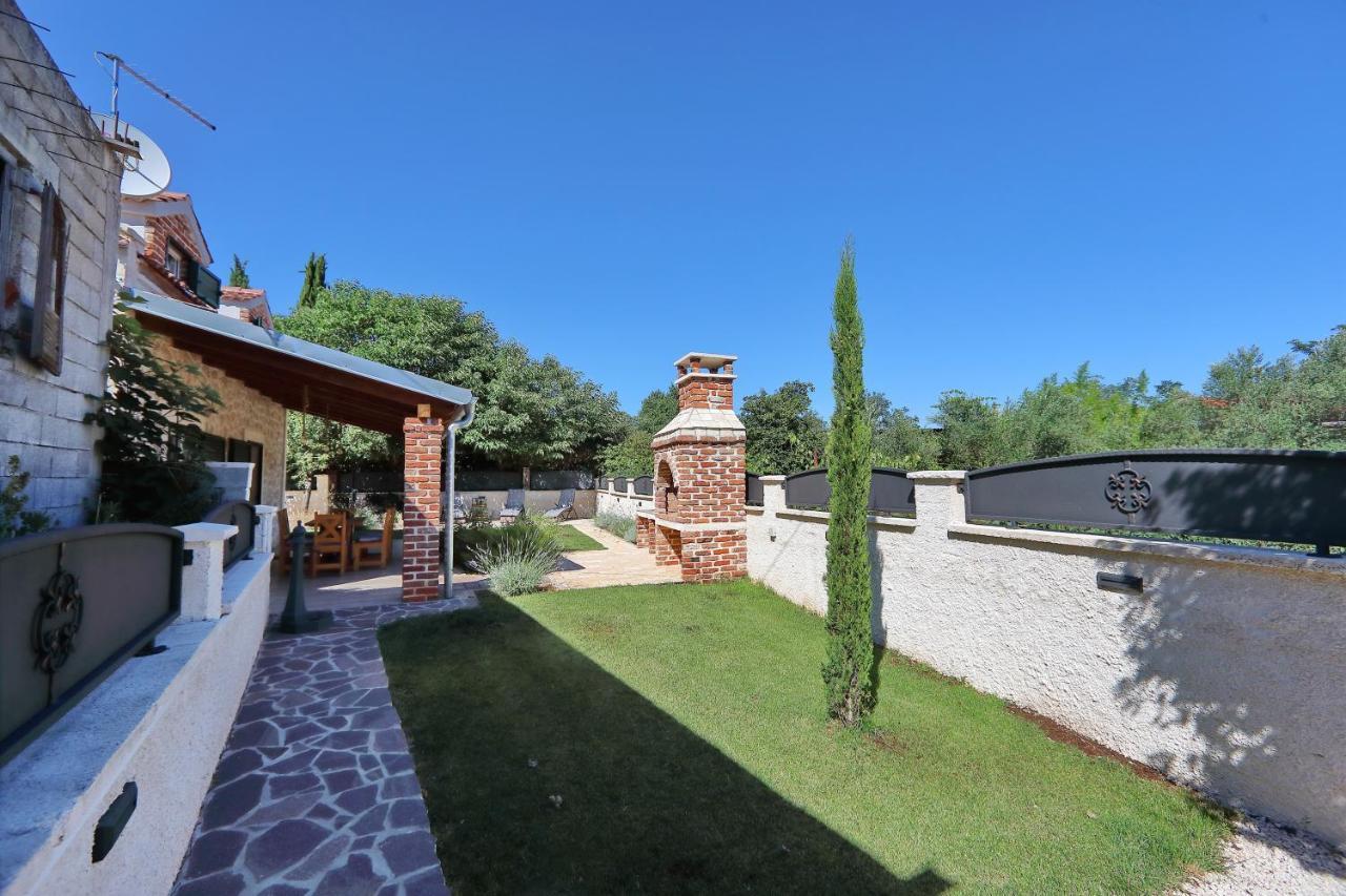 Stone Diamond Villa Zadar Luaran gambar