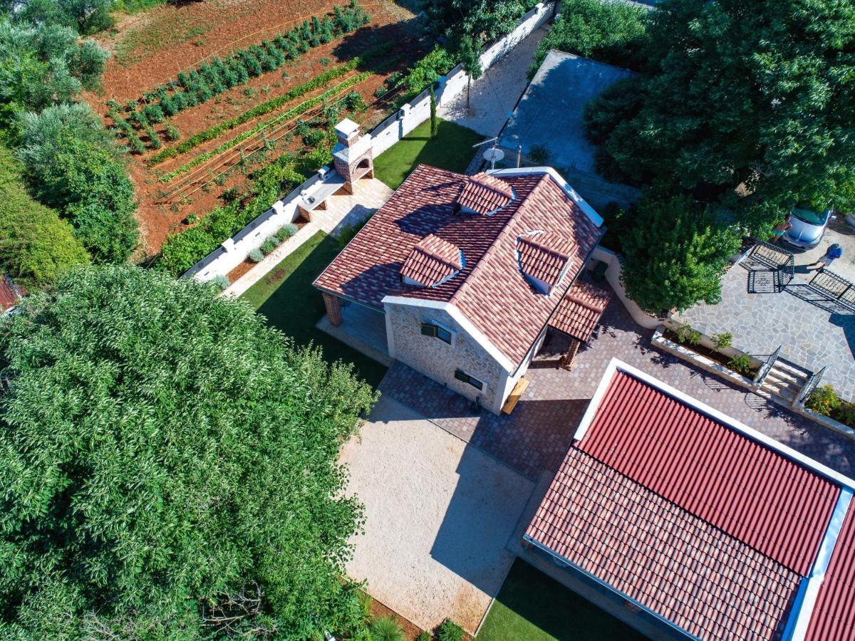 Stone Diamond Villa Zadar Luaran gambar