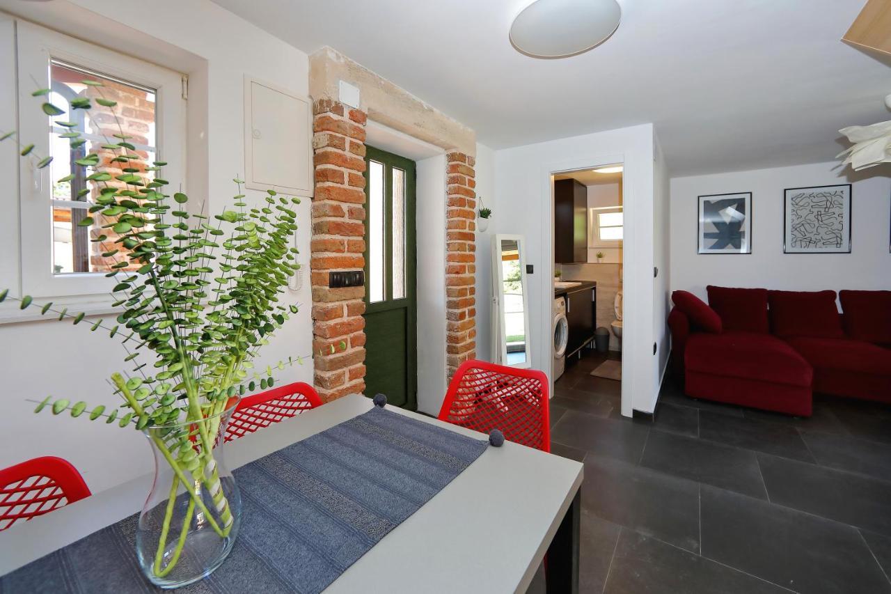 Stone Diamond Villa Zadar Luaran gambar
