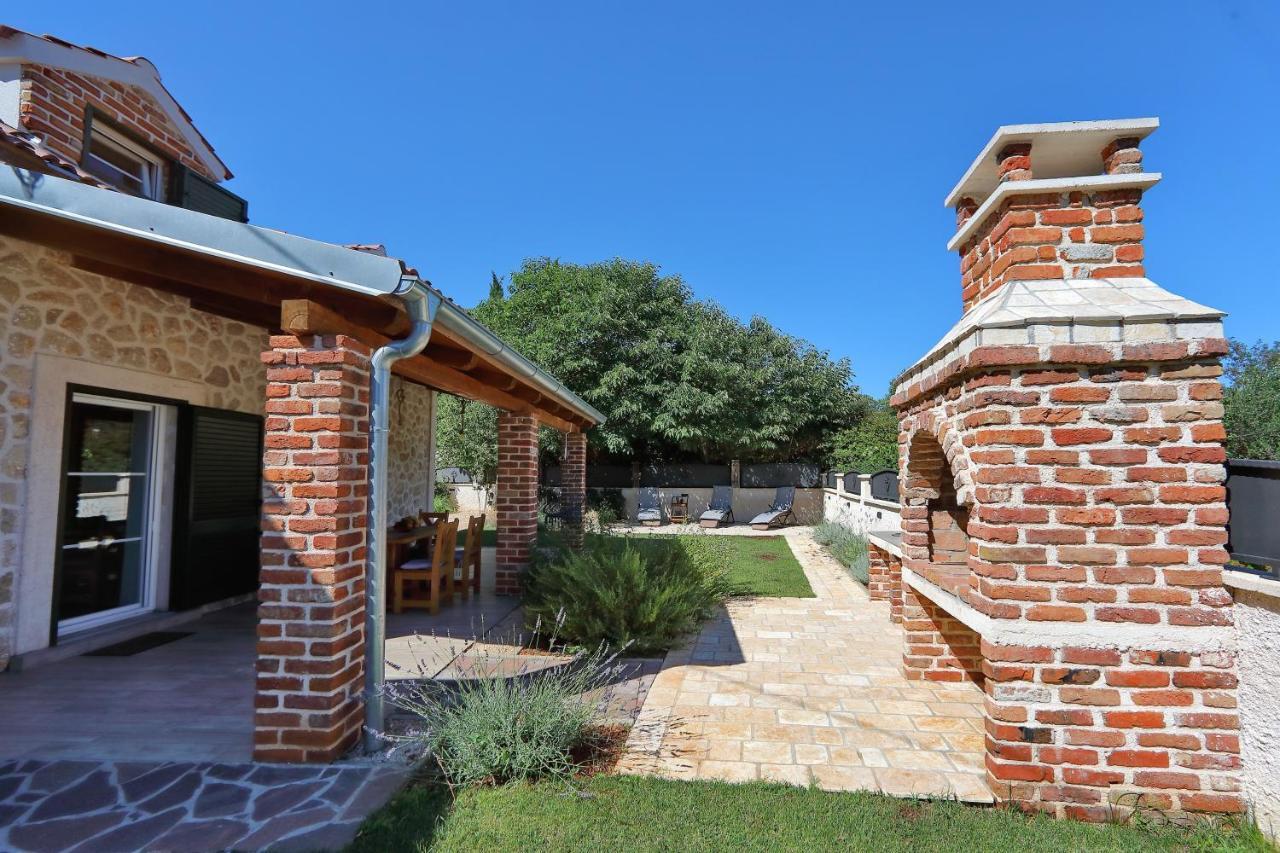 Stone Diamond Villa Zadar Luaran gambar