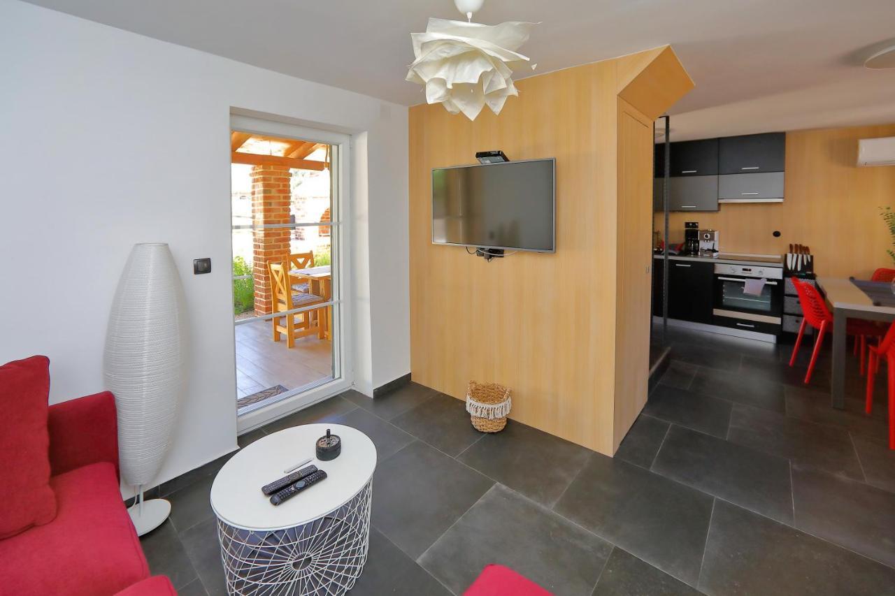 Stone Diamond Villa Zadar Luaran gambar