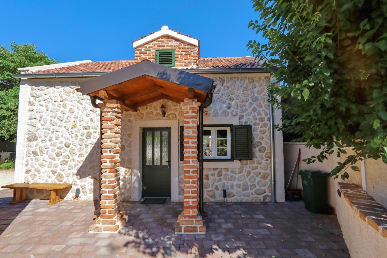 Stone Diamond Villa Zadar Luaran gambar