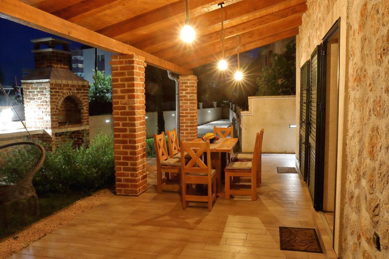 Stone Diamond Villa Zadar Luaran gambar