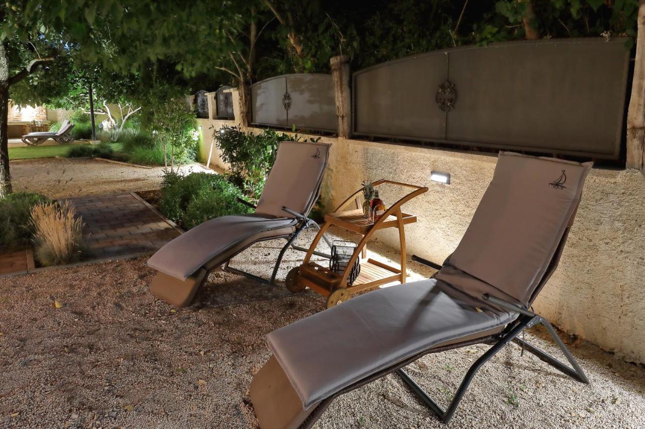 Stone Diamond Villa Zadar Luaran gambar