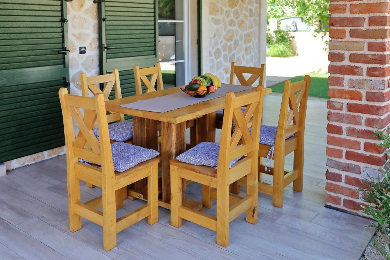 Stone Diamond Villa Zadar Luaran gambar