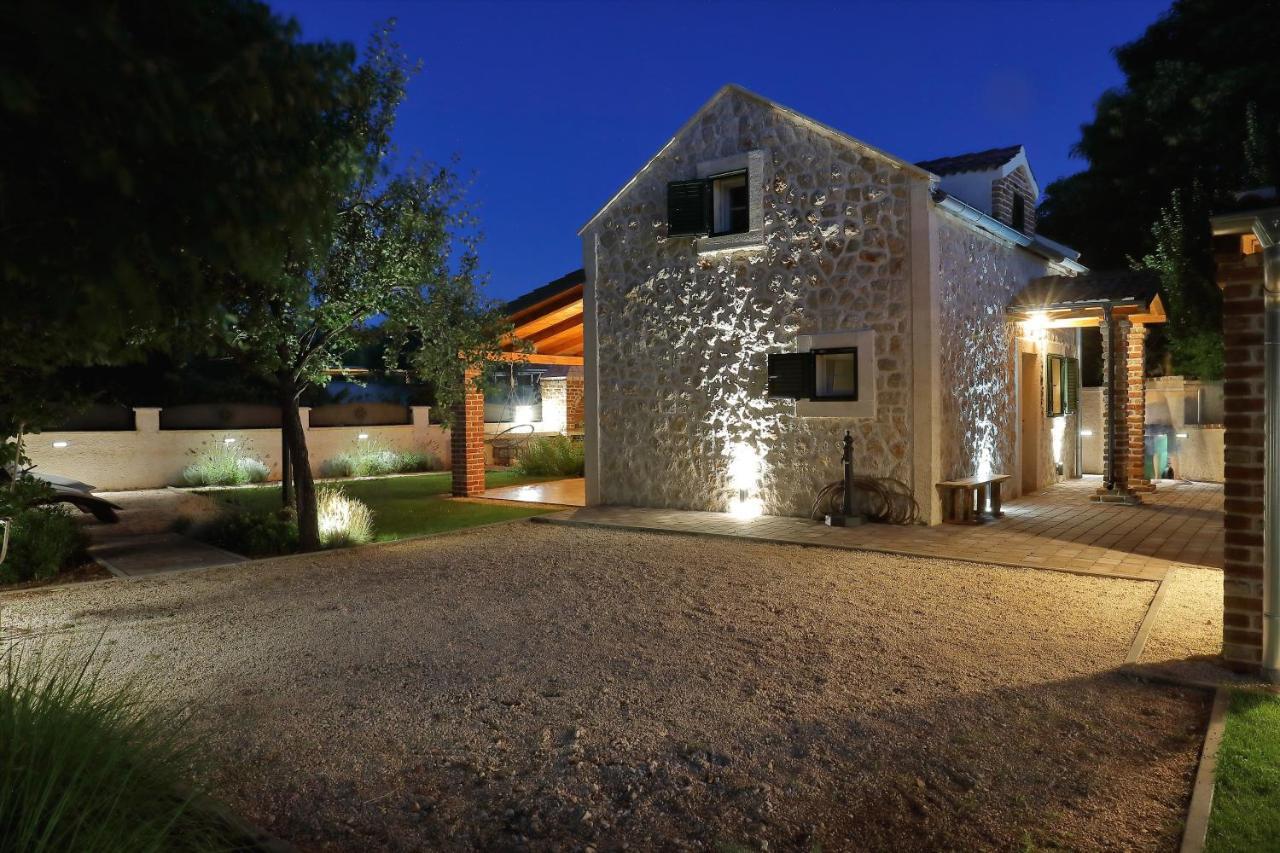 Stone Diamond Villa Zadar Luaran gambar