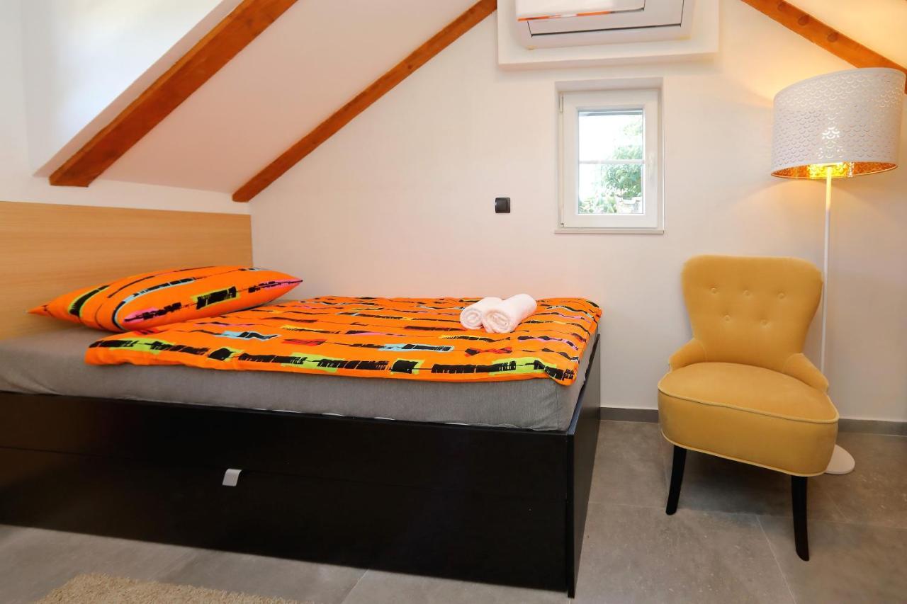 Stone Diamond Villa Zadar Luaran gambar