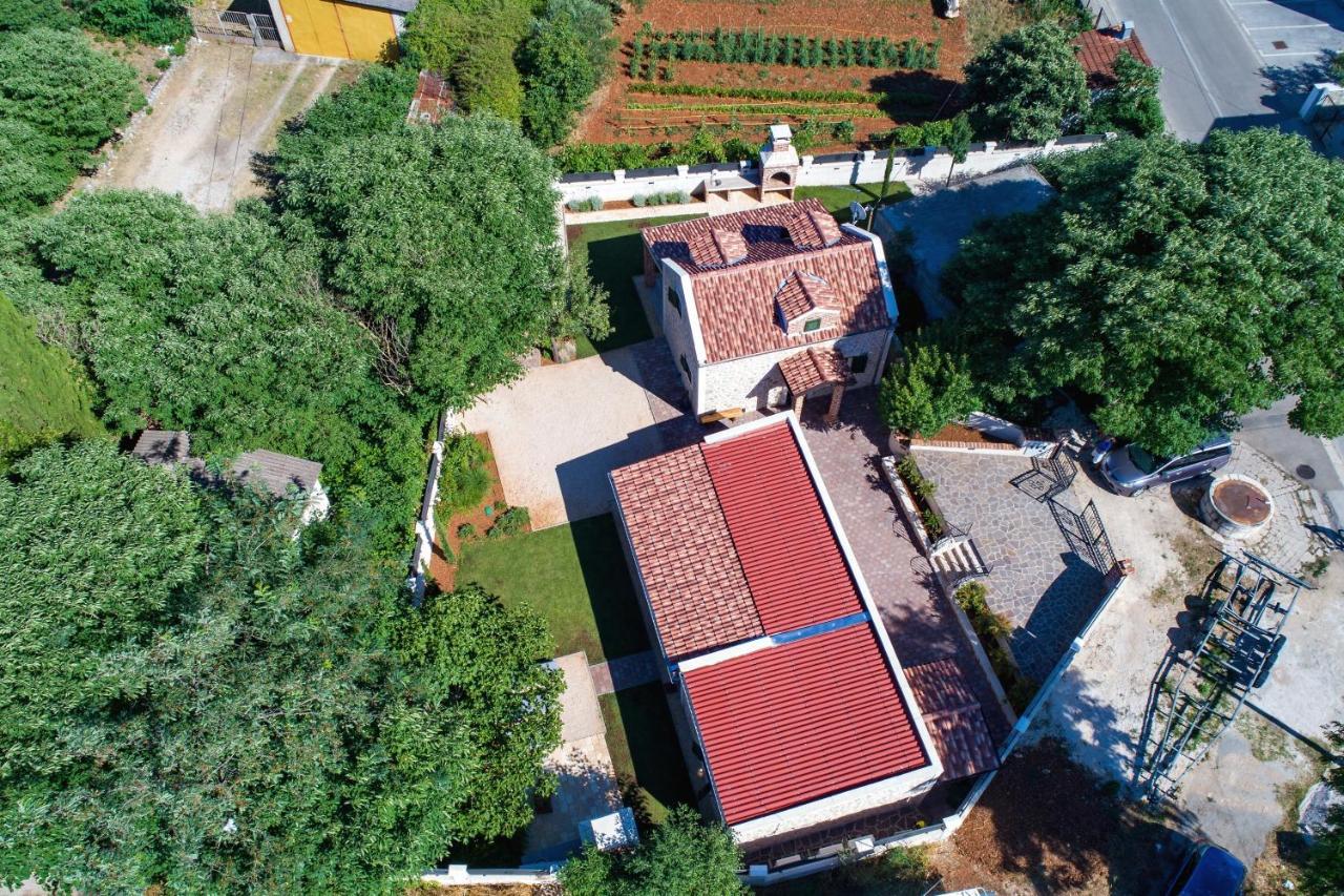 Stone Diamond Villa Zadar Luaran gambar
