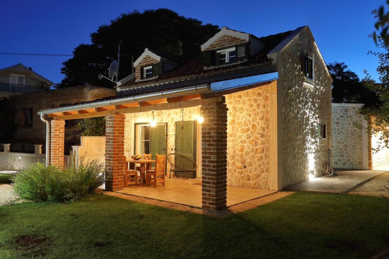 Stone Diamond Villa Zadar Luaran gambar
