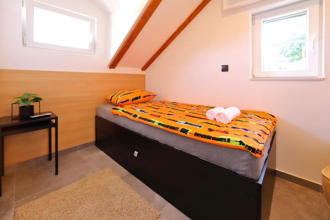 Stone Diamond Villa Zadar Luaran gambar