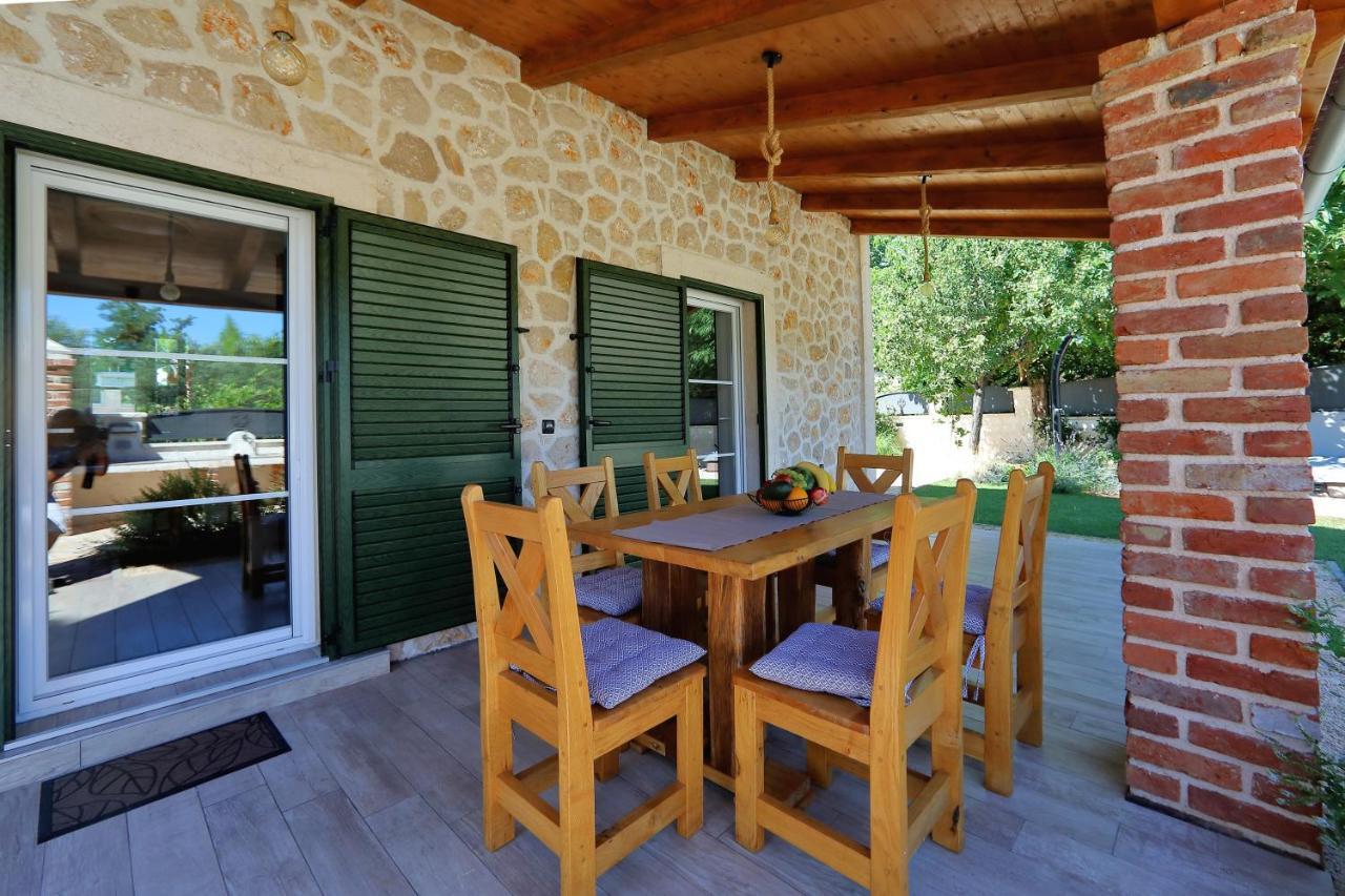 Stone Diamond Villa Zadar Luaran gambar