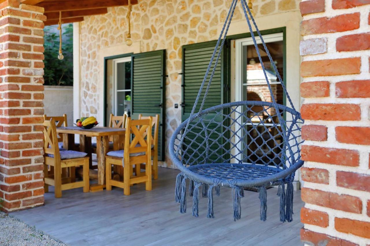 Stone Diamond Villa Zadar Luaran gambar