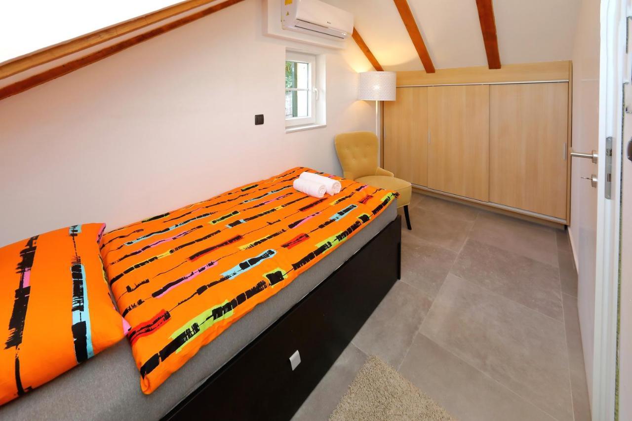 Stone Diamond Villa Zadar Luaran gambar