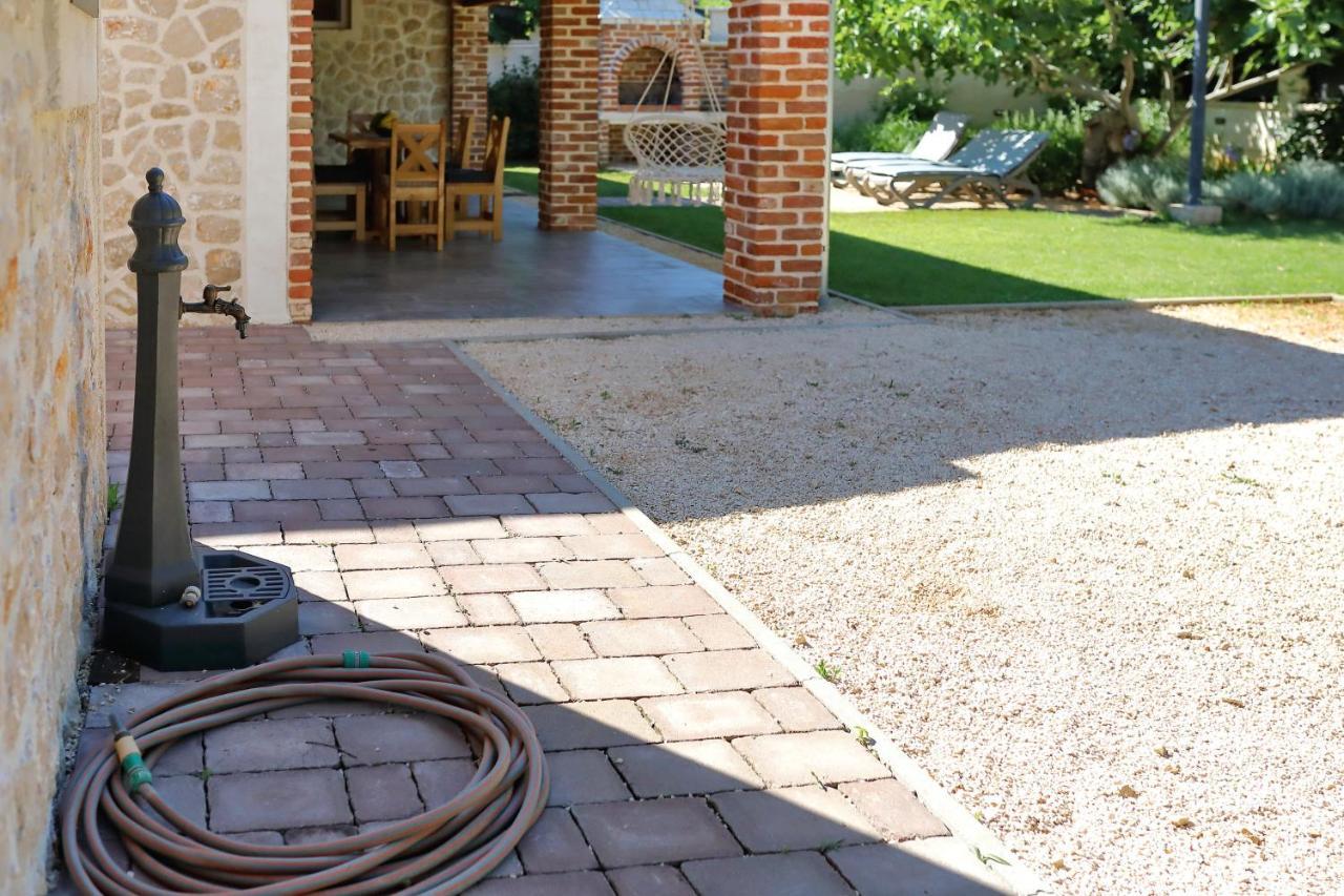 Stone Diamond Villa Zadar Luaran gambar