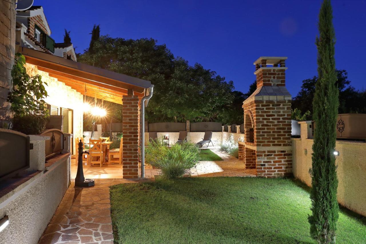 Stone Diamond Villa Zadar Luaran gambar