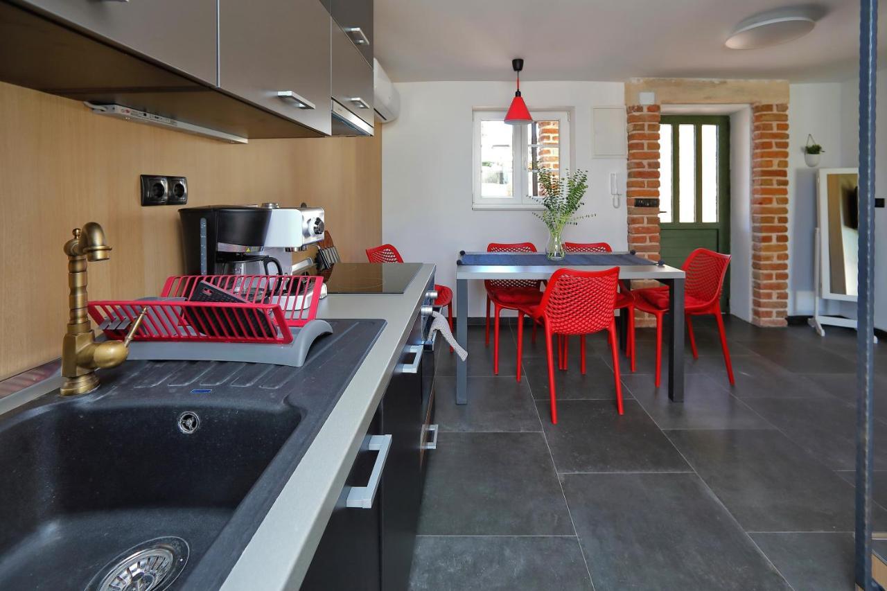 Stone Diamond Villa Zadar Luaran gambar