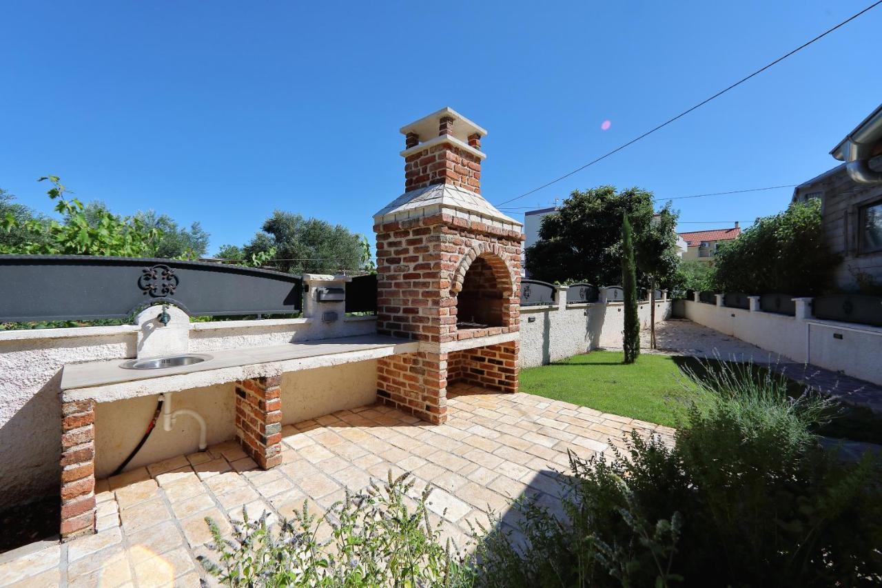 Stone Diamond Villa Zadar Luaran gambar
