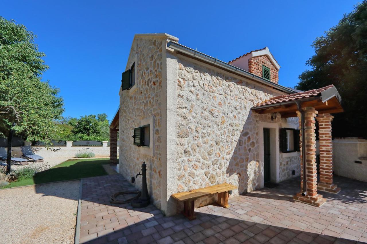 Stone Diamond Villa Zadar Luaran gambar